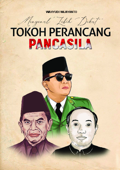 Sampul buku Mengenal lebih dekat...